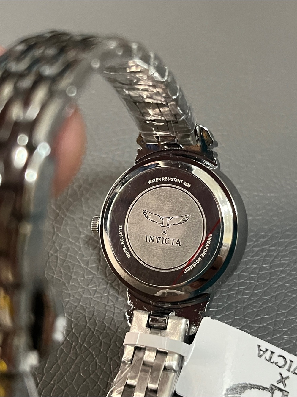 Invicta Wildflower
Women's Watch - 30mm, Steel (69112) - Picture 6 of 7
